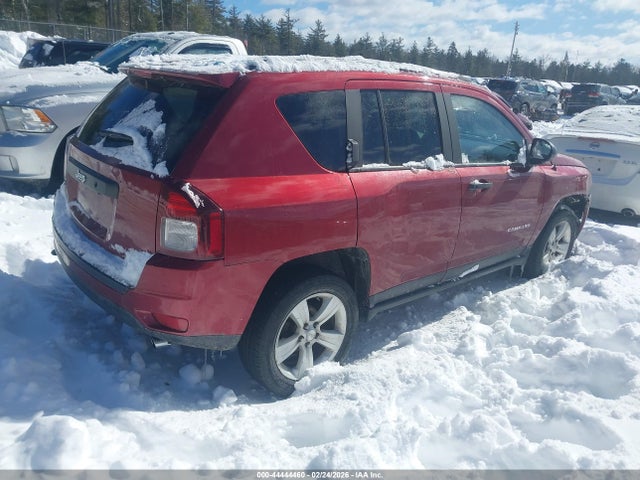 1C4NJDBB8ED688354 Jeep Compass Sport