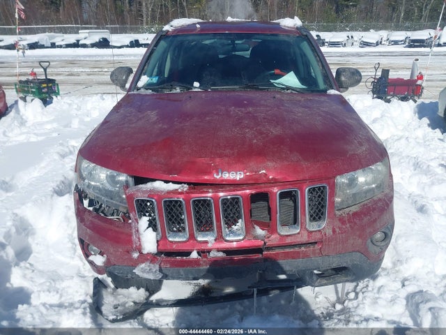 1C4NJDBB8ED688354 Jeep Compass Sport