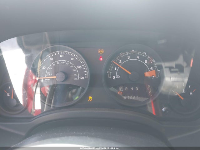 1C4NJDBB8ED688354 Jeep Compass Sport