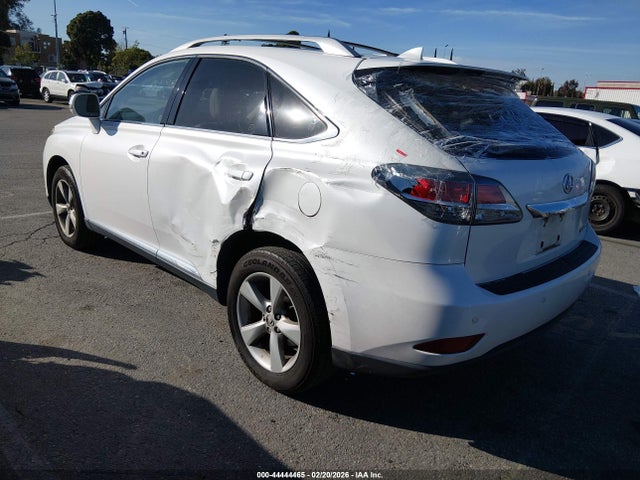 Lexus RX 350 2015 JTJZK1BA2F2419927 Image 3