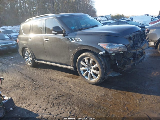 Продаж на аукціоні авто 2014 Infiniti Qx80, vin: JN8AZ2NC3E9350870, номер лоту: 44444467