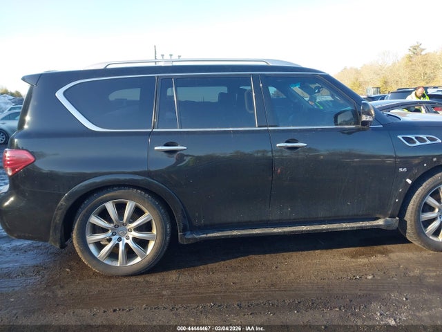 Продаж на аукціоні авто 2014 Infiniti Qx80, vin: JN8AZ2NC3E9350870, номер лоту: 44444467