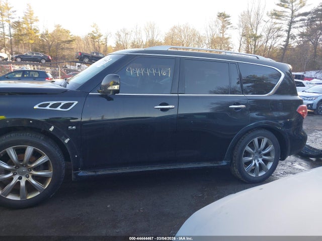 Продаж на аукціоні авто 2014 Infiniti Qx80, vin: JN8AZ2NC3E9350870, номер лоту: 44444467