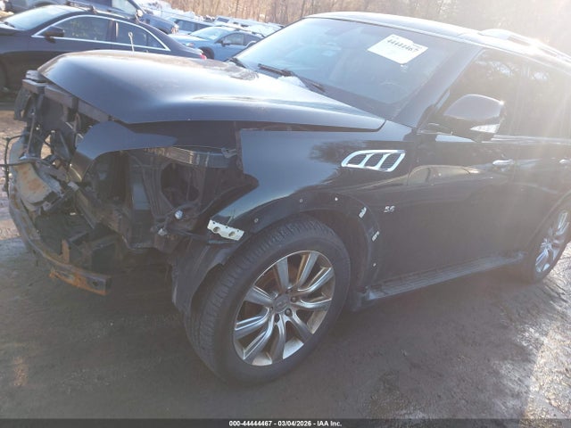 Продаж на аукціоні авто 2014 Infiniti Qx80, vin: JN8AZ2NC3E9350870, номер лоту: 44444467