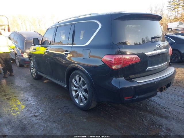 Продаж на аукціоні авто 2014 Infiniti Qx80, vin: JN8AZ2NC3E9350870, номер лоту: 44444467