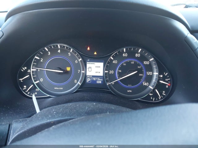 Продаж на аукціоні авто 2014 Infiniti Qx80, vin: JN8AZ2NC3E9350870, номер лоту: 44444467