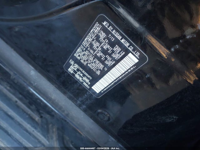 Продаж на аукціоні авто 2014 Infiniti Qx80, vin: JN8AZ2NC3E9350870, номер лоту: 44444467