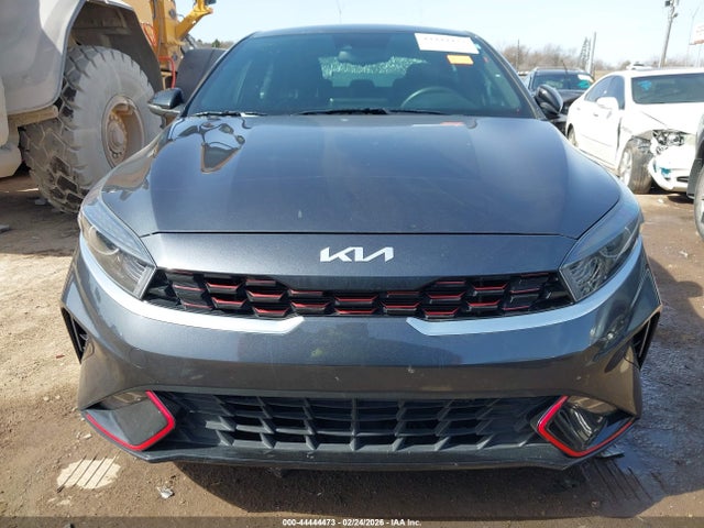 Продажа на аукционе авто 2023 Kia Forte Gt-line, vin: 3KPF54AD8PE530304, номер лота: 44444473