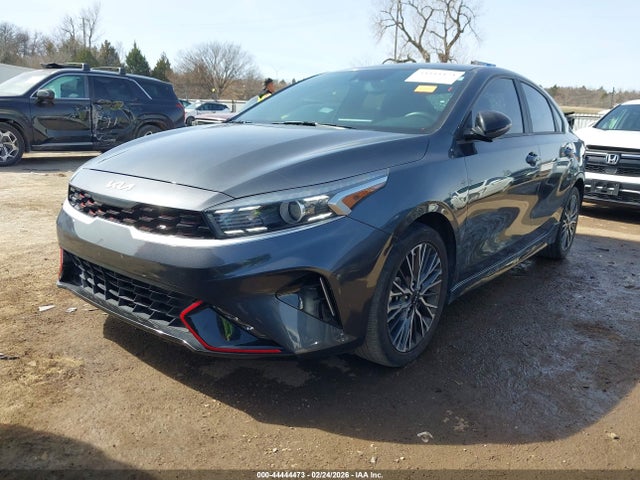 Продажа на аукционе авто 2023 Kia Forte Gt-line, vin: 3KPF54AD8PE530304, номер лота: 44444473