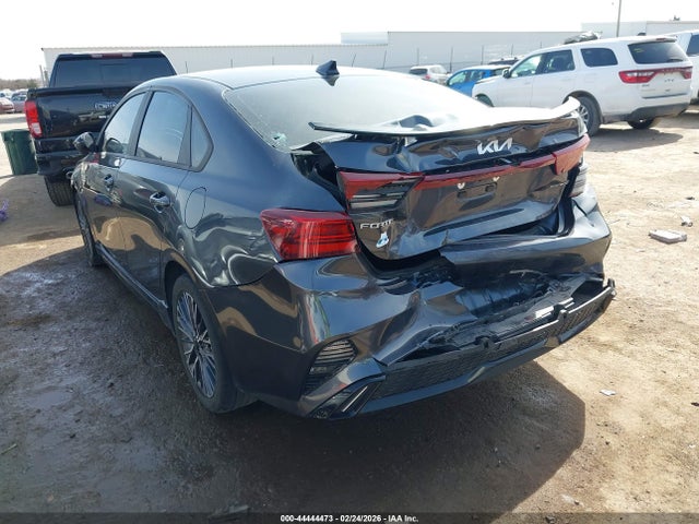 Продажа на аукционе авто 2023 Kia Forte Gt-line, vin: 3KPF54AD8PE530304, номер лота: 44444473