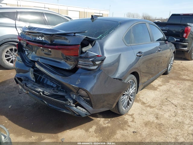 Продажа на аукционе авто 2023 Kia Forte Gt-line, vin: 3KPF54AD8PE530304, номер лота: 44444473