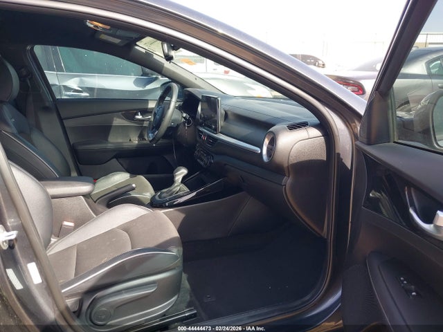 Продажа на аукционе авто 2023 Kia Forte Gt-line, vin: 3KPF54AD8PE530304, номер лота: 44444473
