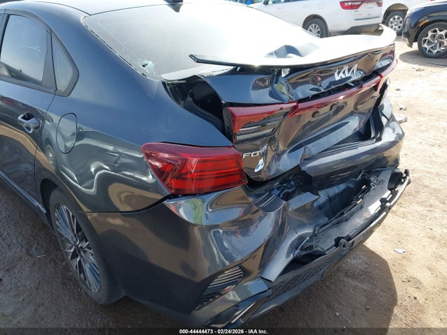 Продажа на аукционе авто 2023 Kia Forte Gt-line, vin: 3KPF54AD8PE530304, номер лота: 44444473