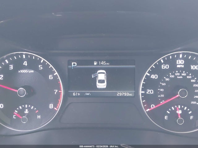 Продажа на аукционе авто 2023 Kia Forte Gt-line, vin: 3KPF54AD8PE530304, номер лота: 44444473