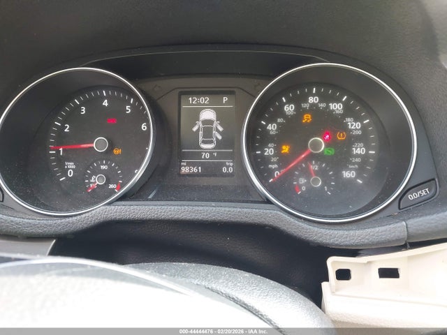 Продаж на аукціоні авто 2017 Volkswagen Passat 1.8t R-line, vin: 1VWDT7A39HC039753, номер лоту: 44444476