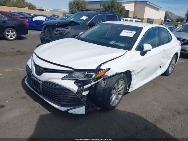 4T1B11HK2KU811064 Toyota CAMRY LE