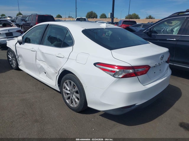 4T1B11HK2KU811064 Toyota CAMRY LE