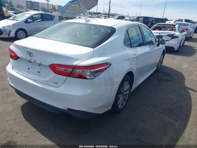 4T1B11HK2KU811064 Toyota CAMRY LE