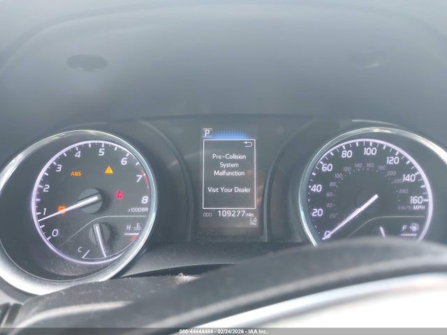 4T1B11HK2KU811064 Toyota CAMRY LE