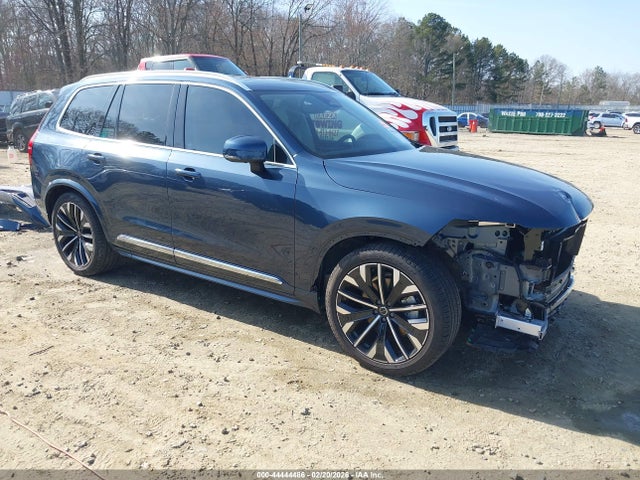 2025 VOLVO XC90 YV4062PGXS1349691