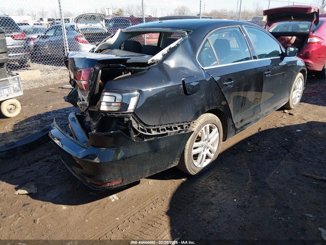 2017 Volkswagen Jetta 1.4t S მანქანა იყიდება აუქციონზე, vin: 3VW2B7AJ0HM257586, აუქციონის ნომერი: 44444488