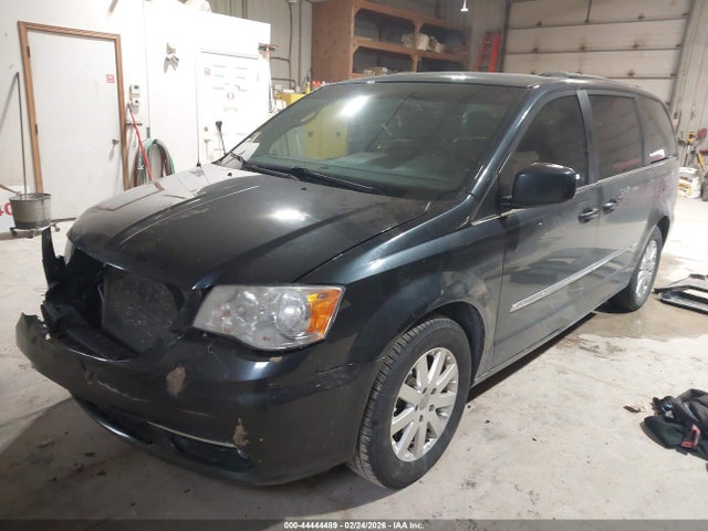 2014 Chrysler Town & Country Touring მანქანა იყიდება აუქციონზე, vin: 2C4RC1BG4ER359038, აუქციონის ნომერი: 44444489