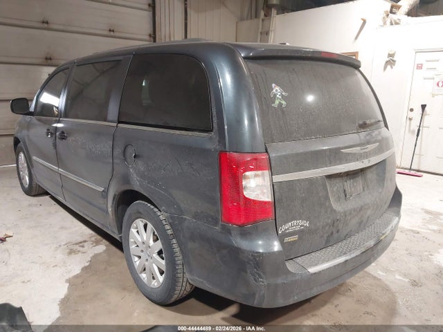 2014 Chrysler Town & Country Touring მანქანა იყიდება აუქციონზე, vin: 2C4RC1BG4ER359038, აუქციონის ნომერი: 44444489