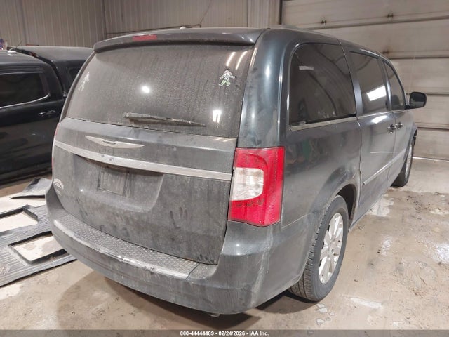2014 Chrysler Town & Country Touring მანქანა იყიდება აუქციონზე, vin: 2C4RC1BG4ER359038, აუქციონის ნომერი: 44444489