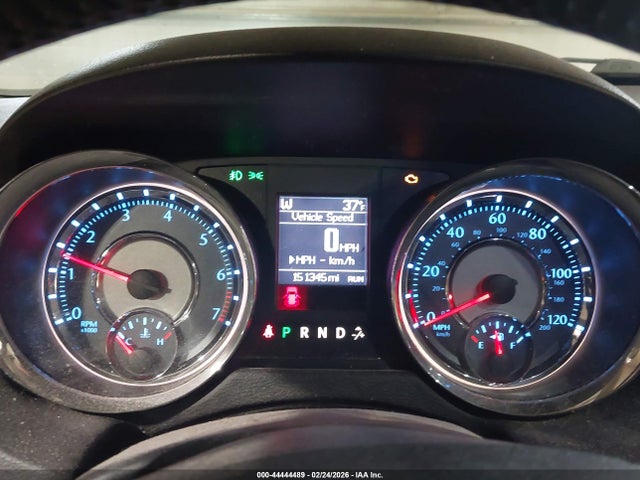 2014 Chrysler Town & Country Touring მანქანა იყიდება აუქციონზე, vin: 2C4RC1BG4ER359038, აუქციონის ნომერი: 44444489