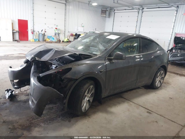 7SAYGDEE1RA250971 Tesla Model Y Long Range Dual Motor All-wheel Drive