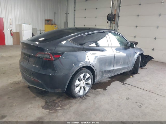 7SAYGDEE1RA250971 Tesla Model Y Long Range Dual Motor All-wheel Drive