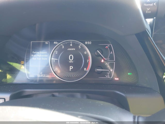 2022 LEXUS ES 350 58ADZ1B18NU129711 Photo 6