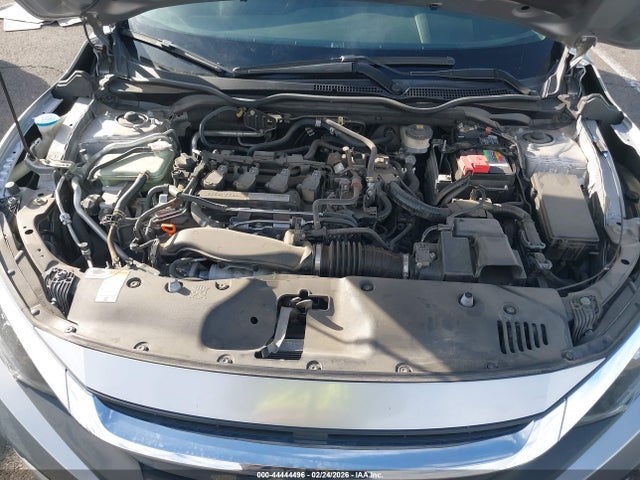 Honda Civic Ex-t 2018 JHMFC1F33JX040511 Image 10