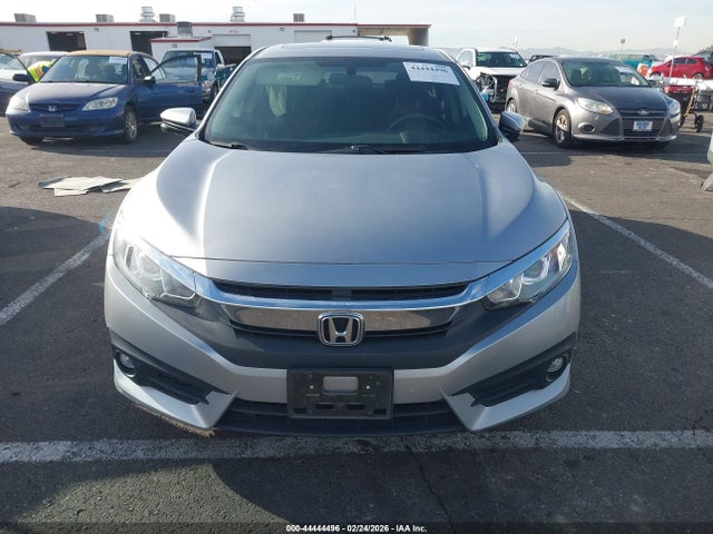 Honda Civic Ex-t 2018 JHMFC1F33JX040511 Image 12