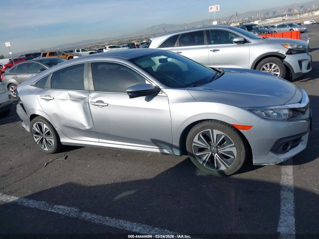 Honda Civic Ex-t 2018 JHMFC1F33JX040511 Image 13