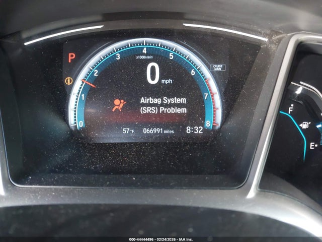 Honda Civic Ex-t 2018 JHMFC1F33JX040511 Image 15