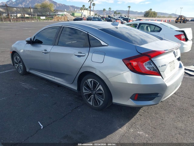 Honda Civic Ex-t 2018 JHMFC1F33JX040511 Image 3