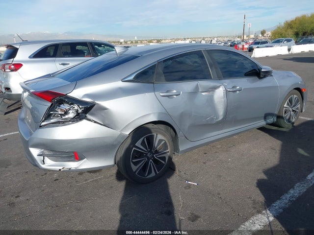 Honda Civic Ex-t 2018 JHMFC1F33JX040511 Image 4