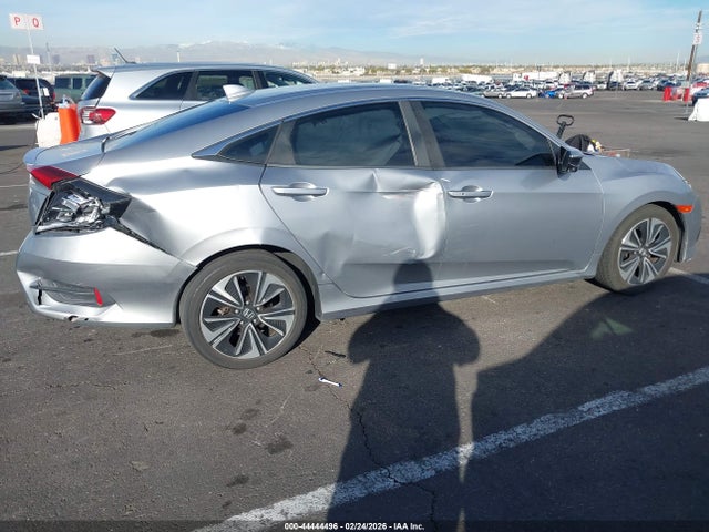 Honda Civic Ex-t 2018 JHMFC1F33JX040511 Image 6