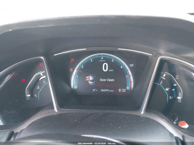 Honda Civic Ex-t 2018 JHMFC1F33JX040511 Image 7