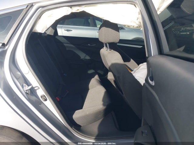 Honda Civic Ex-t 2018 JHMFC1F33JX040511 Image 8