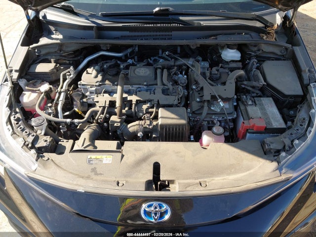 JTDBCMFE6RJ029231 Toyota Corolla Hybrid Se