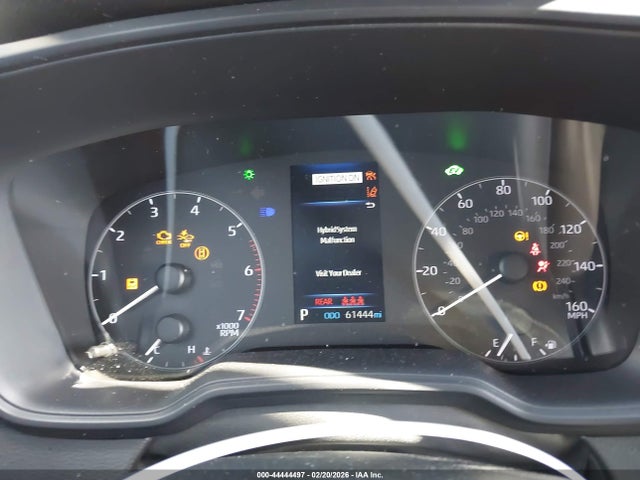 JTDBCMFE6RJ029231 Toyota Corolla Hybrid Se