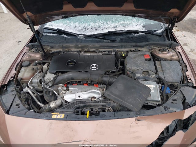 2021 MERCEDES-BENZ CLA 250 W1K5J4HB1MN215403 Photo 9