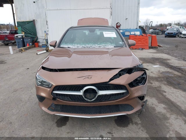 2021 Mercedes-benz Cla 250 4matic მანქანა იყიდება აუქციონზე, vin: W1K5J4HB1MN215403, აუქციონის ნომერი: 44444499