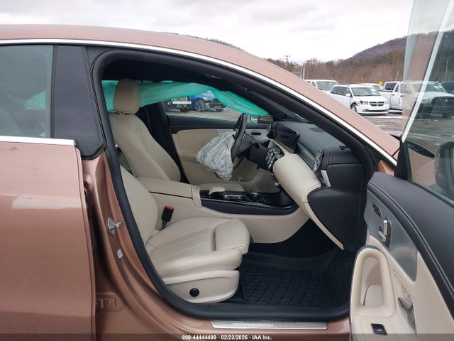 2021 MERCEDES-BENZ CLA 250 W1K5J4HB1MN215403 Photo 4