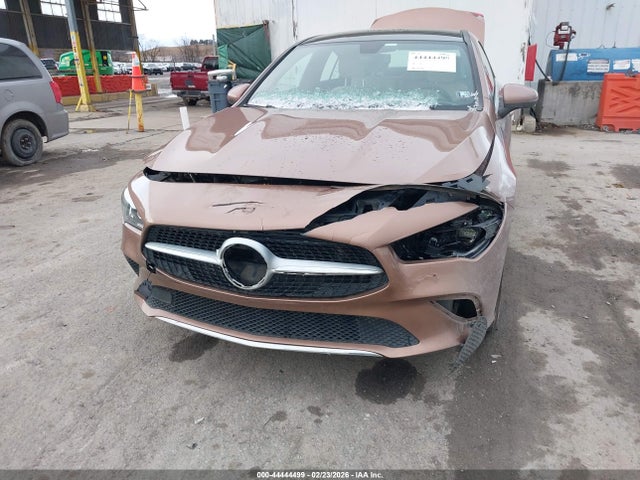 2021 MERCEDES-BENZ CLA 250 W1K5J4HB1MN215403 Photo 5