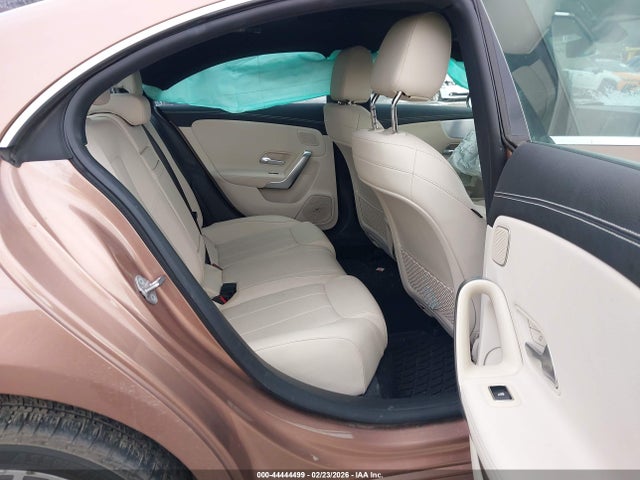 2021 MERCEDES-BENZ CLA 250 W1K5J4HB1MN215403 Photo 7