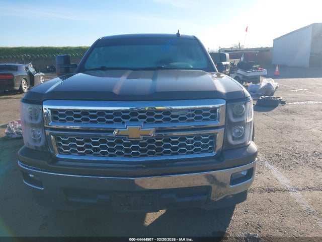 1GCRCREC1FZ272650 Chevrolet Silverado 1500 1lt