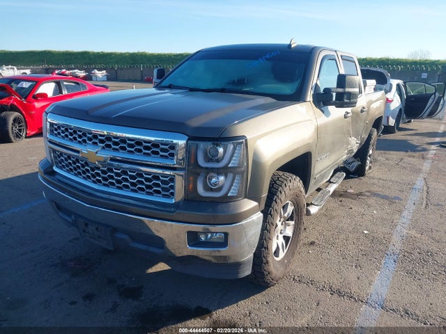 1GCRCREC1FZ272650 Chevrolet Silverado 1500 1lt